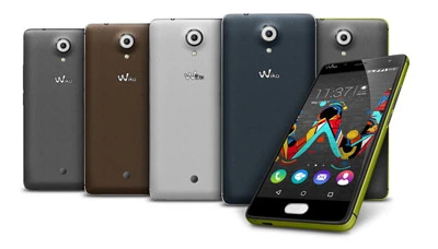 Wiko với nhiều smarphone trẻ trung