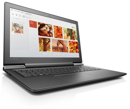 Laptop Lenovo ideapad 700 giá gần 23 triệu đồng