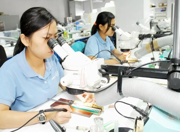 2 tháng đầu năm thu hút vốn FDI tăng 167,5%