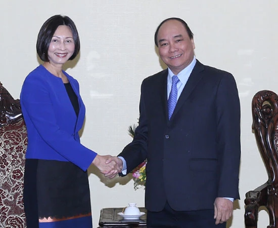 Tập đoàn Temasek sẽ đầu tư vào lĩnh vực tài chính, y tế tại Việt Nam