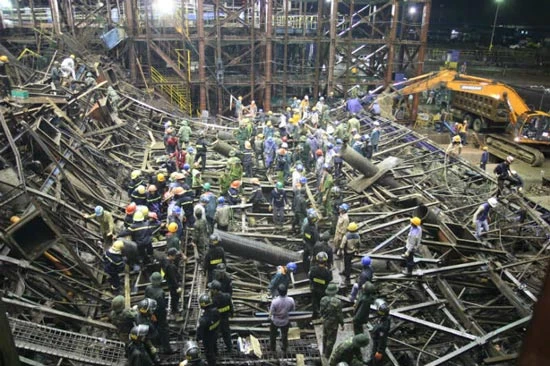 Một năm hơn 7.600 vụ tai nạn lao động, 666 người chết