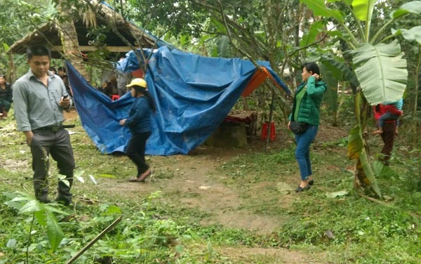 Hà Tĩnh: Nam thanh niên chết dưới giếng sau cuộc rượt đuổi