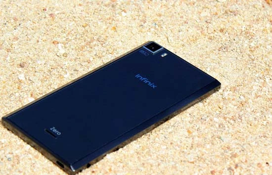 Infinix Mobility “chào sân” bằng smartphone Zero 3