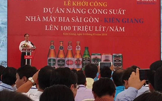 Thủ tướng Nguyễn Tấn Dũng tham dự nhiều sự kiện tại Kiên Giang