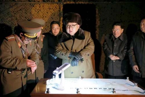 Triều Tiên tuyên bố sắp thử đầu đạn hạt nhân