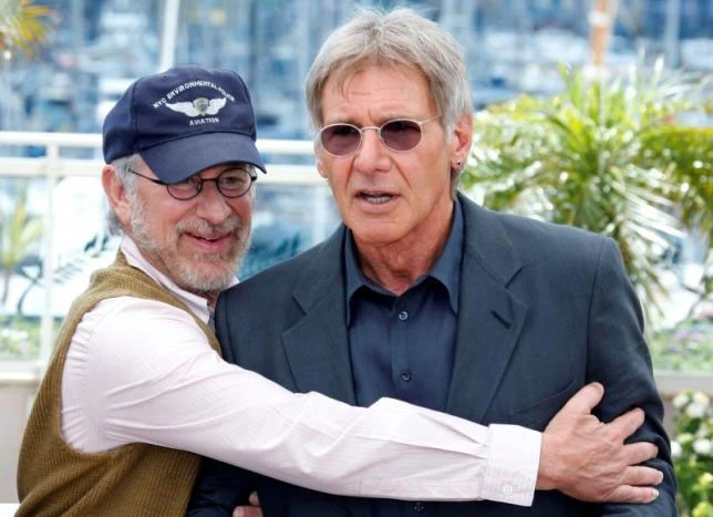 Harrison Ford và Steven Spielberg trở lại với "Indiana Jones"