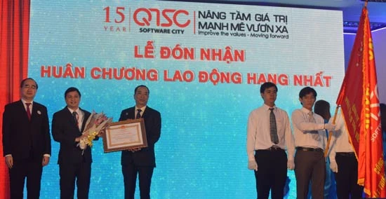 QTSC thu hút đầu tư hơn 8.000 tỷ đồng