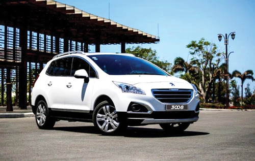 “Chất” Pháp trên Peugeot 3008 đã hấp dẫn người tiêu dùng