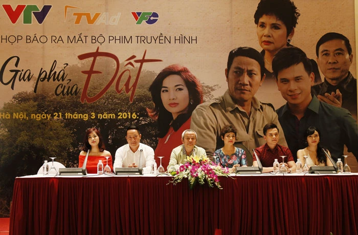 “Gia phả của đất”- phim chính luận đề tài nông thôn lên sóng giờ vàng VTV