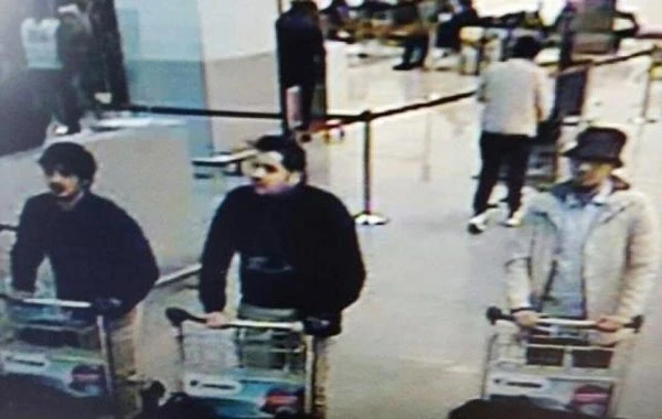 Bỉ truy nã thủ phạm đánh bom sân bay