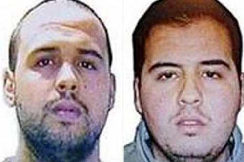 Đánh bom tự sát tại sân bay Brussels là 2 anh em ruột