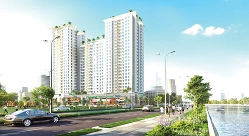 Ký kết tài trợ và hợp tác phát triển dự án khu căn hộ cao cấp Viva Riverside với 8 đối tác