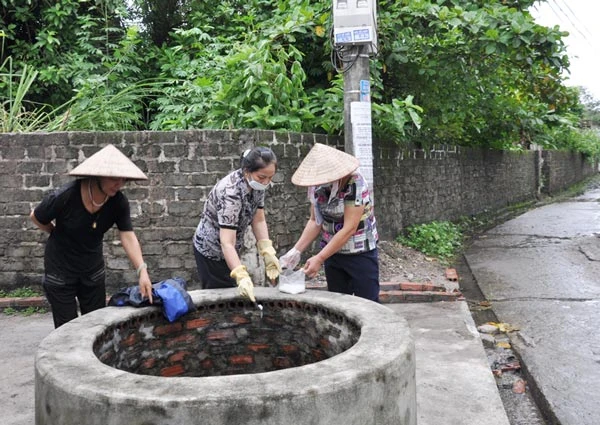 Hướng dẫn xử lý nước kênh rạch thành nước sinh hoạt an toàn