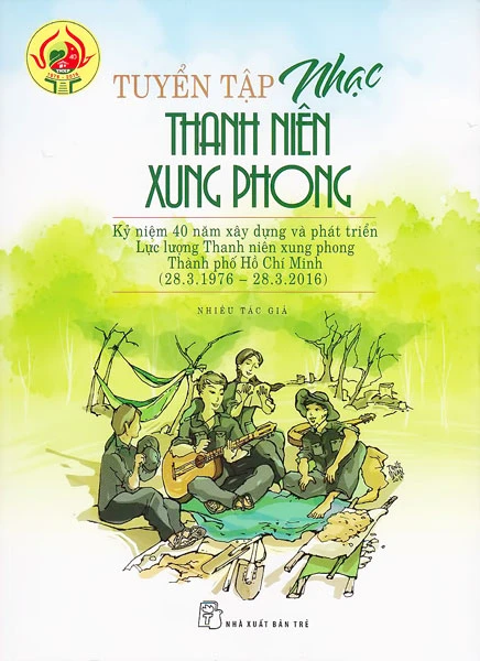 Giai điệu hào hùng thanh niên xung phong