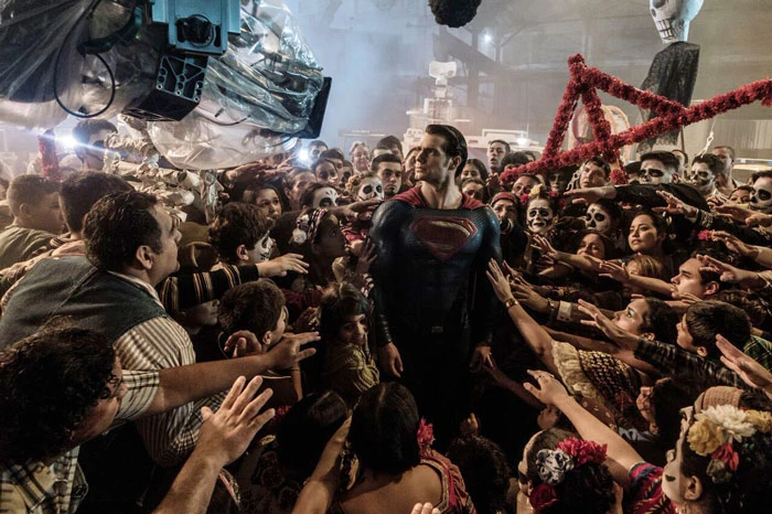 "Batman vs Superman" lập kỷ lục doanh thu toàn cầu