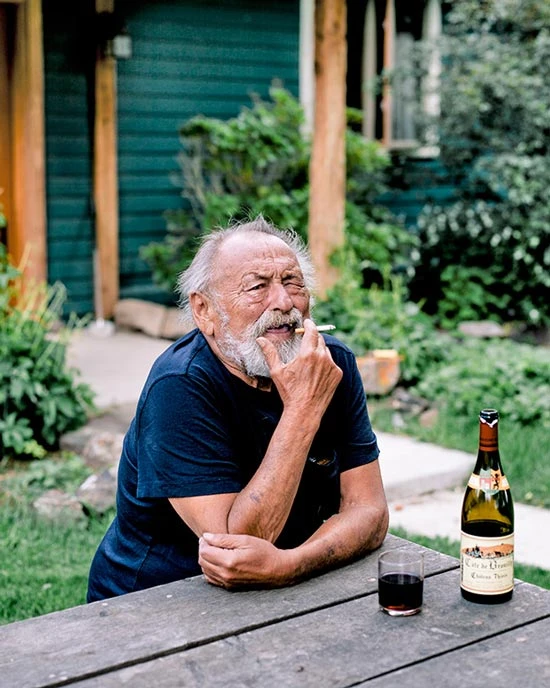 “Huyền thoại mùa thu” Jim Harrison qua đời