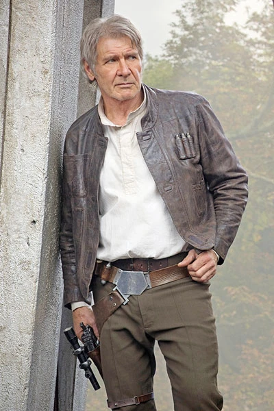 Harrison Ford đấu giá áo khoác trong "Star Wars" làm từ thiện