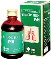 Hen phế quản - Đừng để chết đuối trên cạn