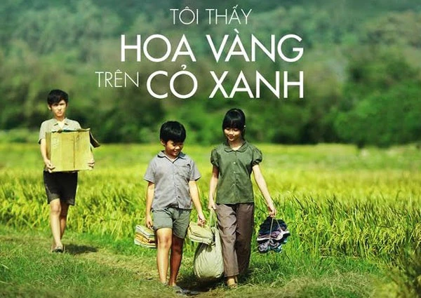 144 tác phẩm, công trình tranh giải Cánh diều 2015