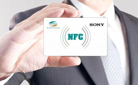 Viettel hợp tác cùng Sony triển khai giải pháp thẻ thông minh