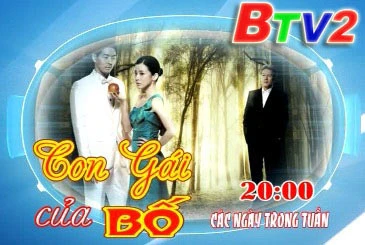 Con gái của bố