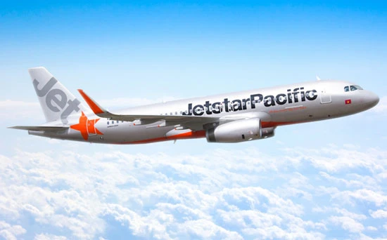 Jetstar mở tuyến bay Huế - Cam Ranh