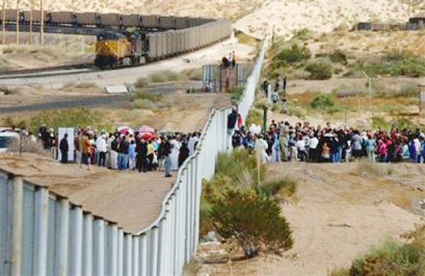 Mexico bất ngờ thay đại sứ tại Mỹ