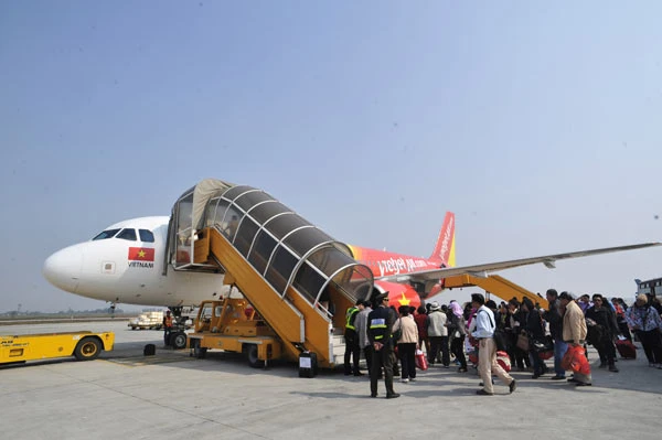 Vietjet mở đường bay Hà Nội - Tuy Hòa với giá từ 599,000 đồng