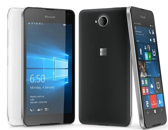 Lumia 650 kết nối 4G với giá gần 4 triệu đồng