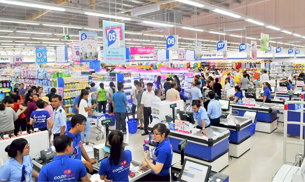 Saigon Co.op tổ chức chuỗi hoạt động mừng tuổi 20