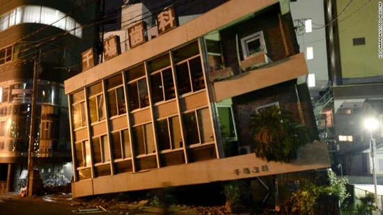 Hơn 120 dư chấn sau động đất tại Kyushu, Nhật Bản