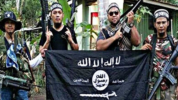 4 thủy thủ Indonesia bị phiến quân Abu Sayyaf bắt cóc