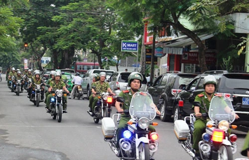 Quyết tâm triệt phá các ổ nhóm lợi dụng Festival Huế để phạm tội