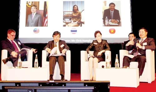 Đầu tư vào một ASEAN toàn cầu hóa