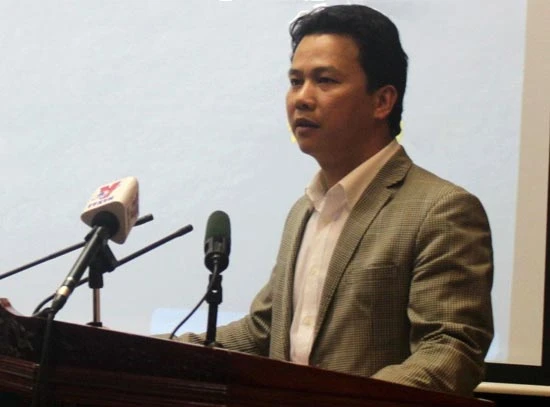 Hà Tĩnh có tân Chủ tịch tỉnh 40 tuổi