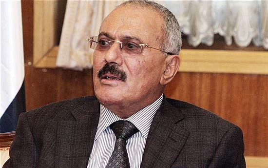 Thổ Nhĩ Kỳ phong tỏa tài sản của cựu Tổng thống Yemen Ali Abdullah Saleh