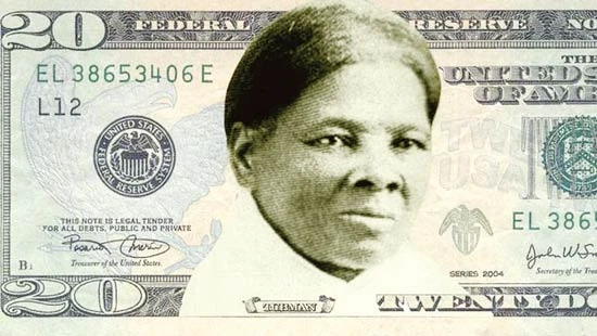 Harriet Tubman có mặt trên tờ 20 USD mới nhờ bé gái 9 tuổi