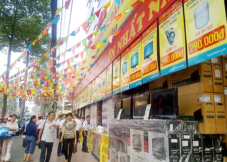 Doanh nghiệp Thái Lan sắp “đổ bộ” vào thị trường Việt Nam
