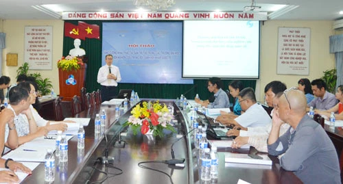 Tăng cường khai thác tài sản trí tuệ trong các trường đại học và Viện nghiên cứu