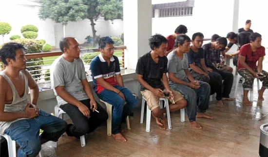 Abu Sayyaf thả 10 thuyền viên Indonesia