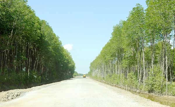 Đường Hồ Chí Minh phía Nam - Kết nối để phát triển