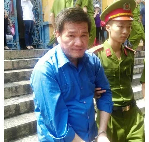 Y án tù chung thân đối với ''siêu lừa" Dương Thanh Cường