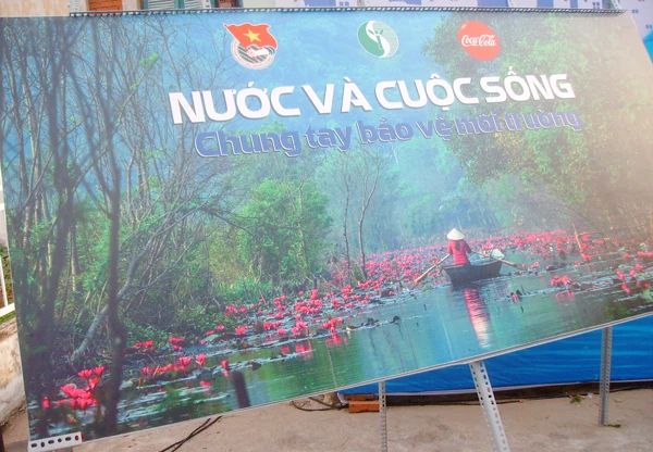 Phát động cuộc thi “Nước và cuộc sống"