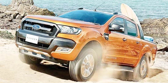 Ford Việt Nam đạt kỷ lục doanh số tháng 4-2016 tốt nhất, tăng trưởng 40%