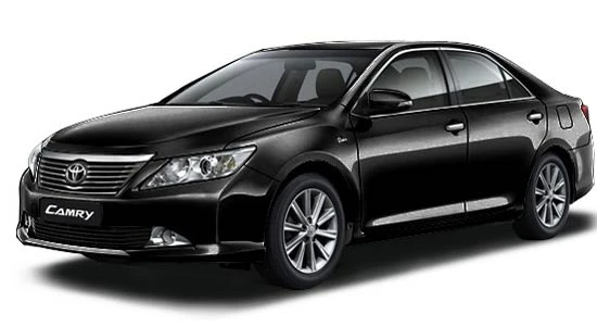 Triệu hồi hơn 2.000 xe Camry để cập nhật phần mềm