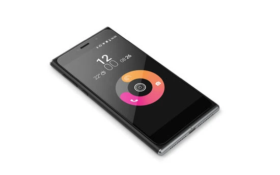 Obi MV1 với “hệ điều hành” Cyanogen