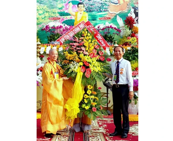 Phật giáo TPHCM mừng Đại lễ Phật đản 2016