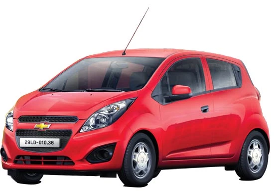 GM Việt Nam ra mắt Chevrolet Spark Van mới