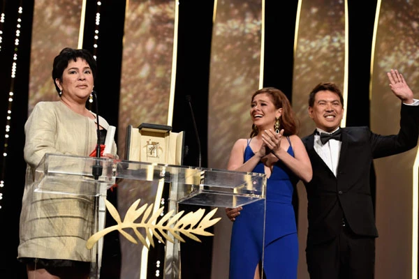 Jaclyn Jose, từ truyền hình Philippines đến Nữ diễn viên xuất sắc Cannes