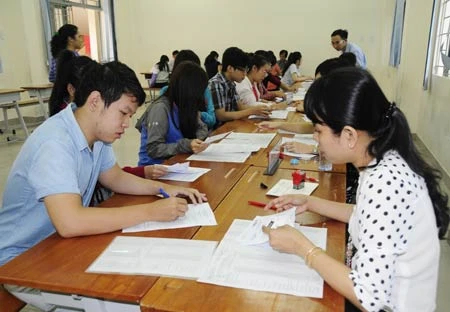Hiệp hội ĐH-CĐ Việt Nam kêu gọi các trường liên kết xét tuyển